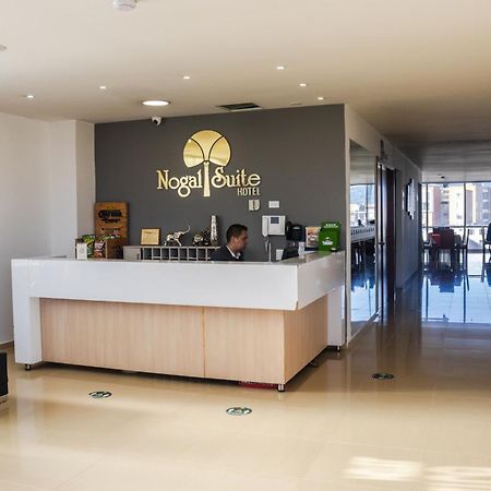 Nogal Suite Hotel Ipiales Eksteriør billede